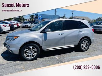 2008 Acura MDX