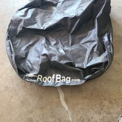 Travel Storage Roof Bag 
