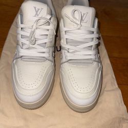 Louis Vuitton Trainer Sneaker