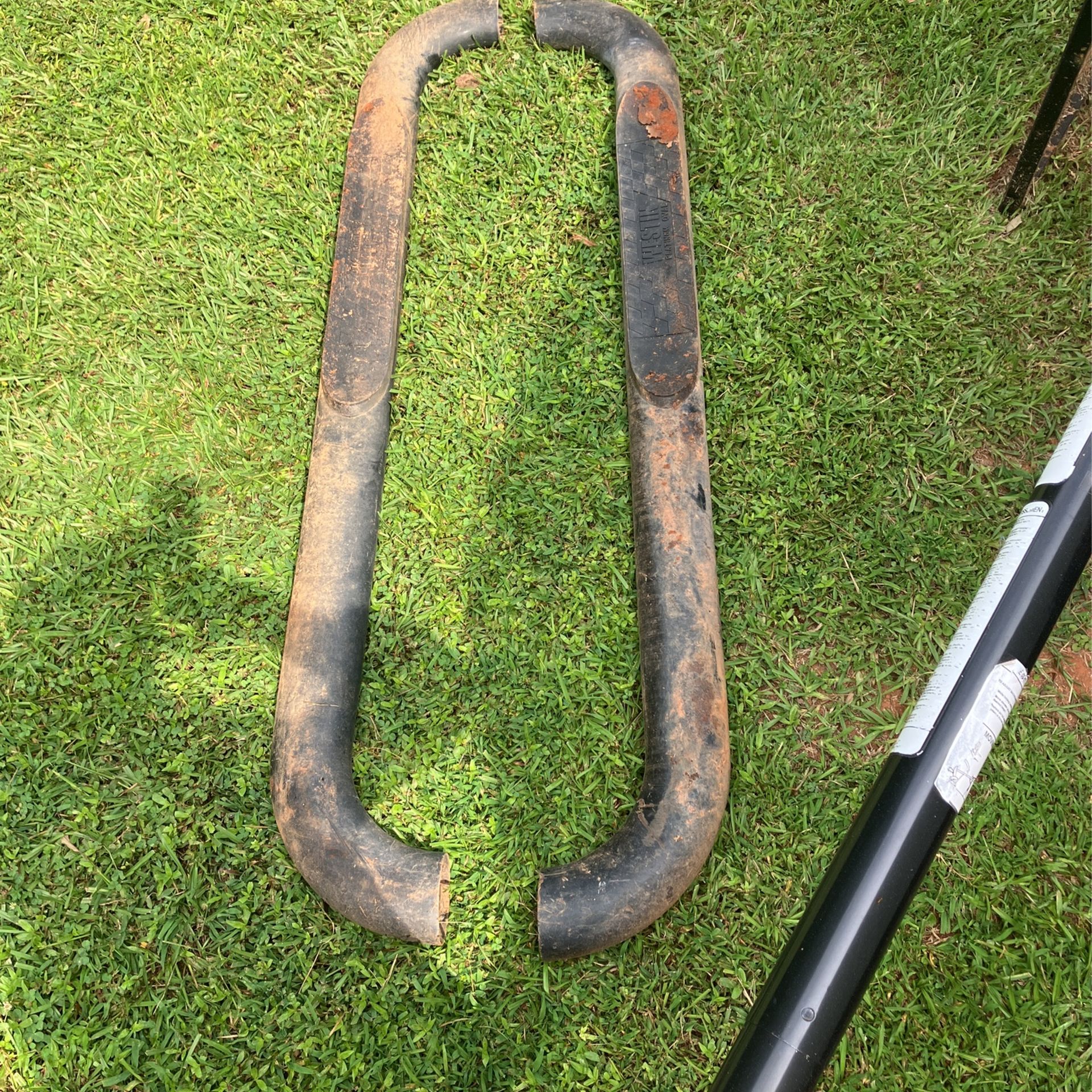Truck Running Boards