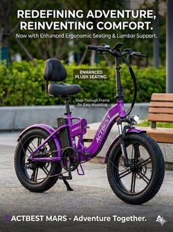 Electric Bike PRICE REDUCTION!!!!