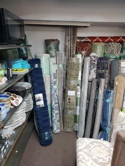 Area rugs new