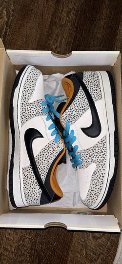 Nike SB Dunk Low - ‘Electric Pack Safari Olympic’ Size 10.5 Brand New