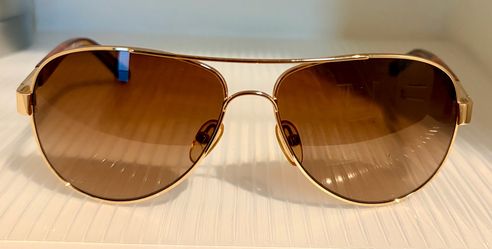 Tory Burch Aviator Sunglasses