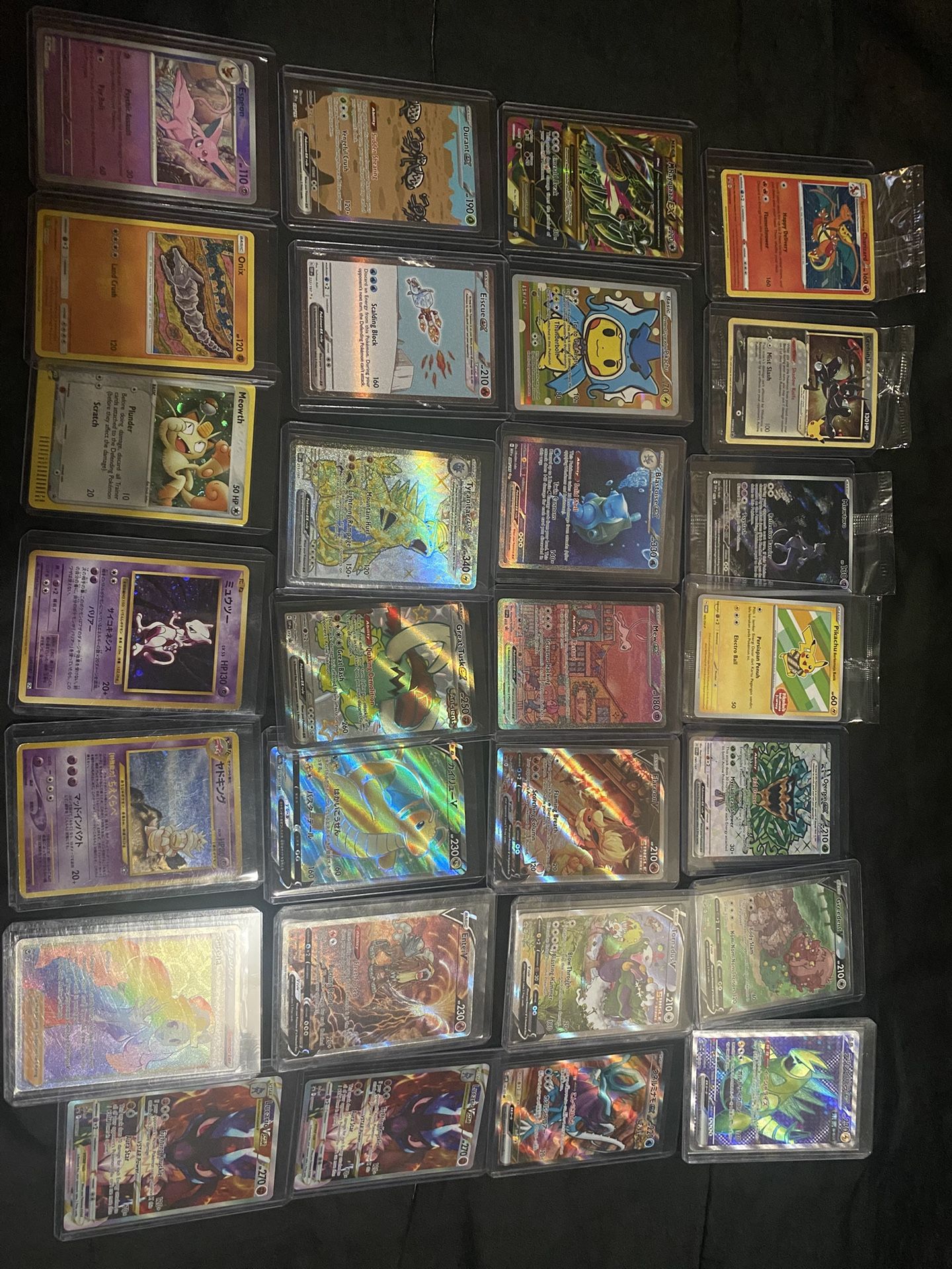 Pokémon Collection Heat
