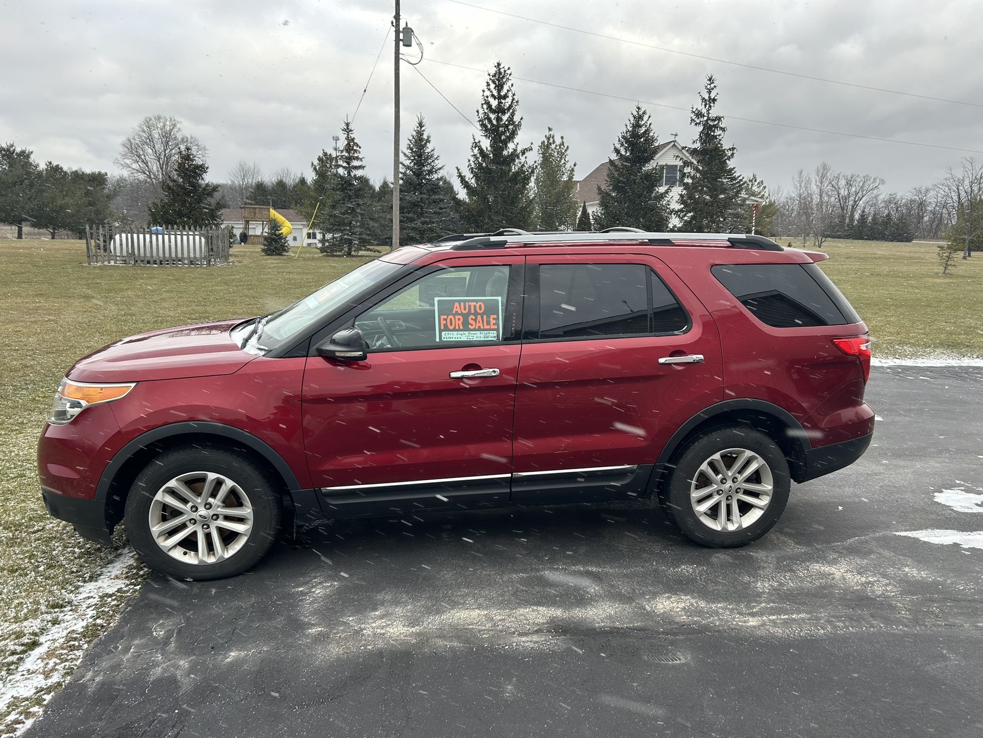 2013 Ford Explorer
