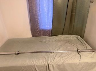 Olympic bar for 80$