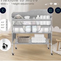 Brand New Changing Table-Portable