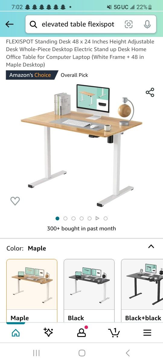Hydraulic Table