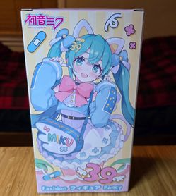 New Miku Fashion Figure Fancy Edition