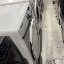 Samsung Washer And Dryer Set
