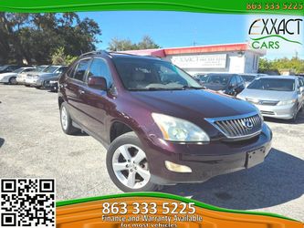 2008 Lexus RX