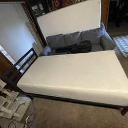 Twin Size Bed