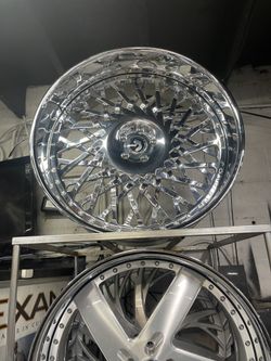 26 Wheels Rims Tires Forgiato $7500