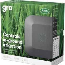 Sprinkler Control 7 Zone