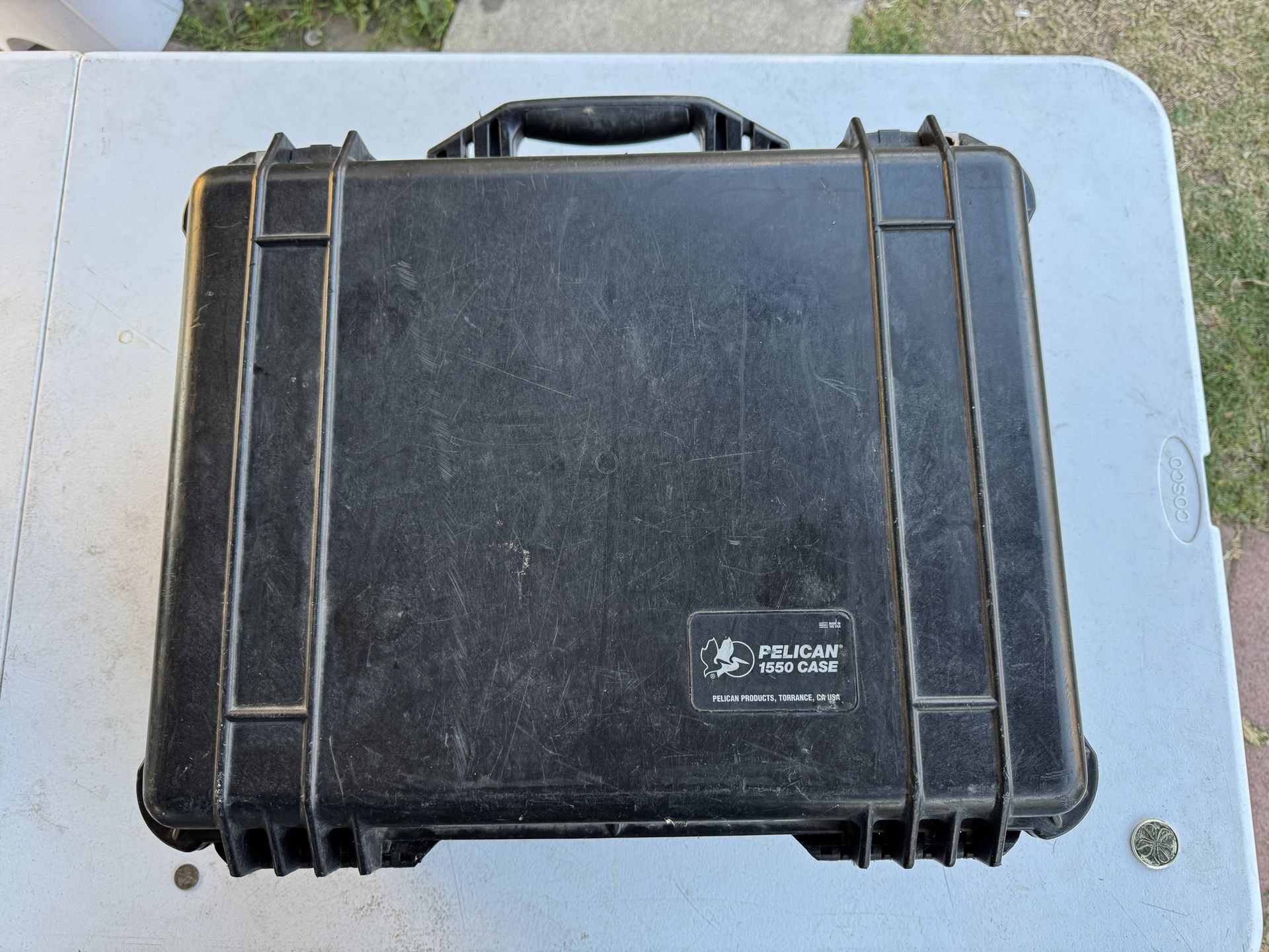 Pelican 1500 Case 18x14x6