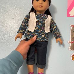Ag Outfit 