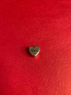 Pandora Nana charm