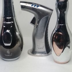X3 Scorch Jet Flame Refillable Butane Torch Lighters