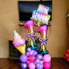 One In A Melon Balloons