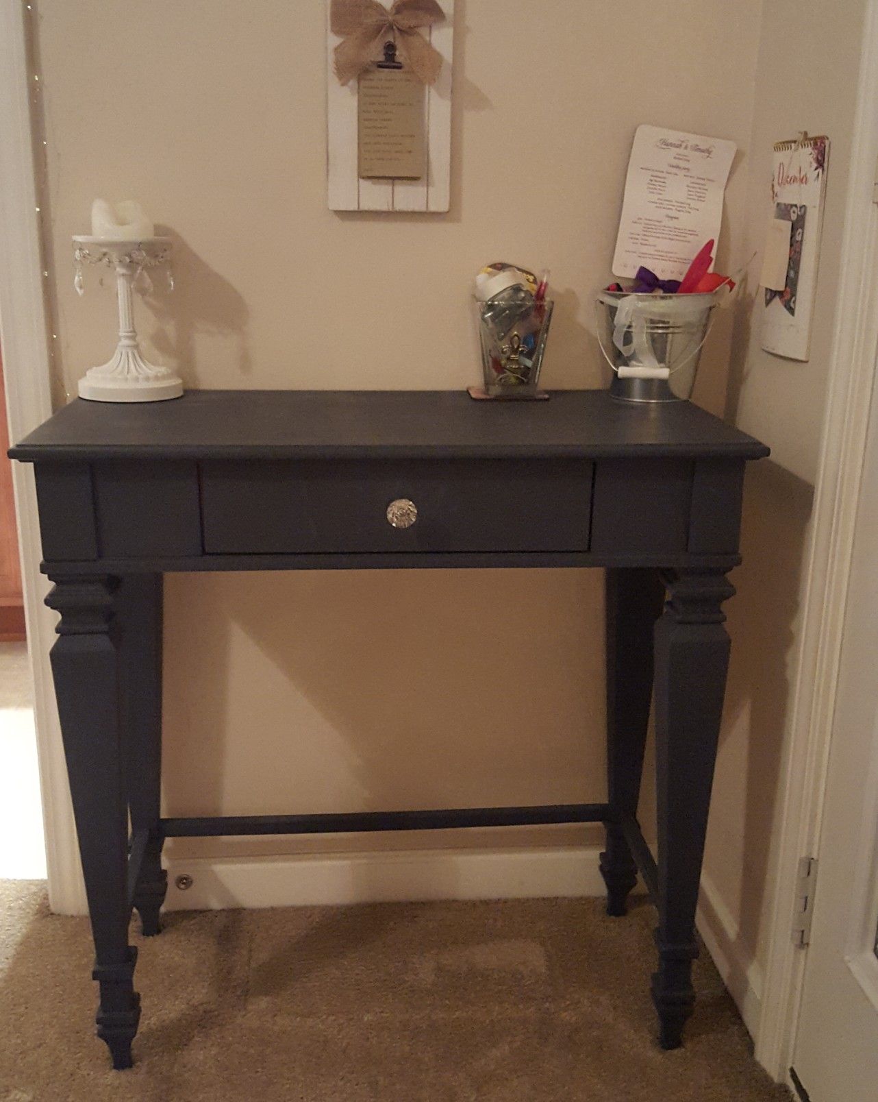 Small desk