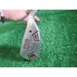 PING G15 HYBRID GOLF CLUB 17* GRAPHITE LITE REGULAR FLEX GOOD GRIP RH