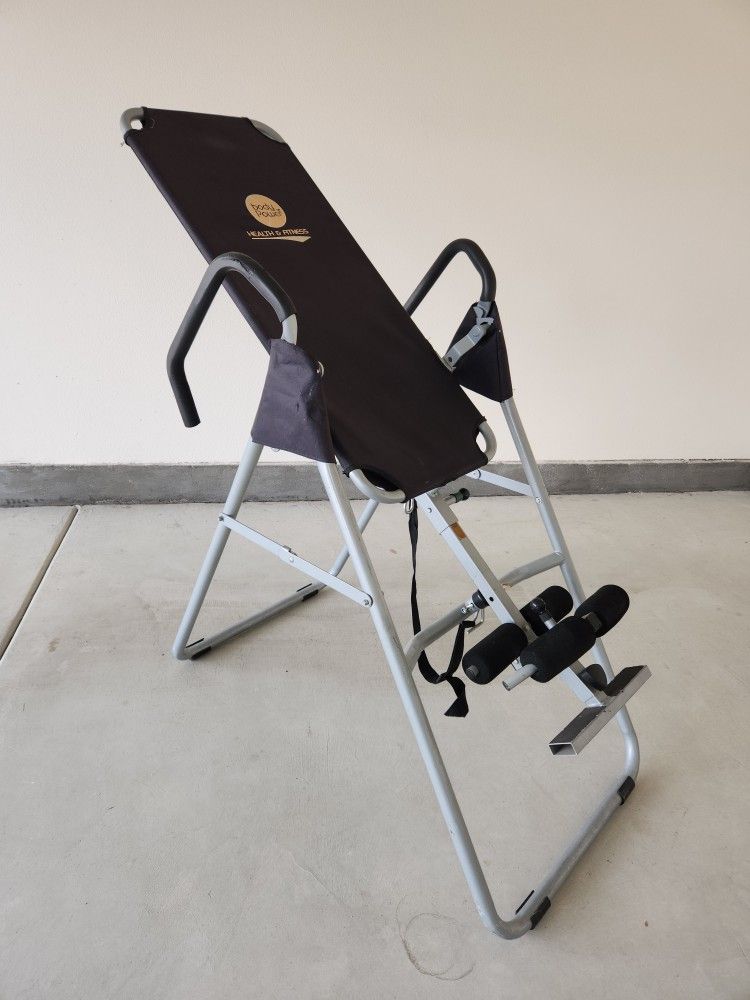 Body Power Inversion Table