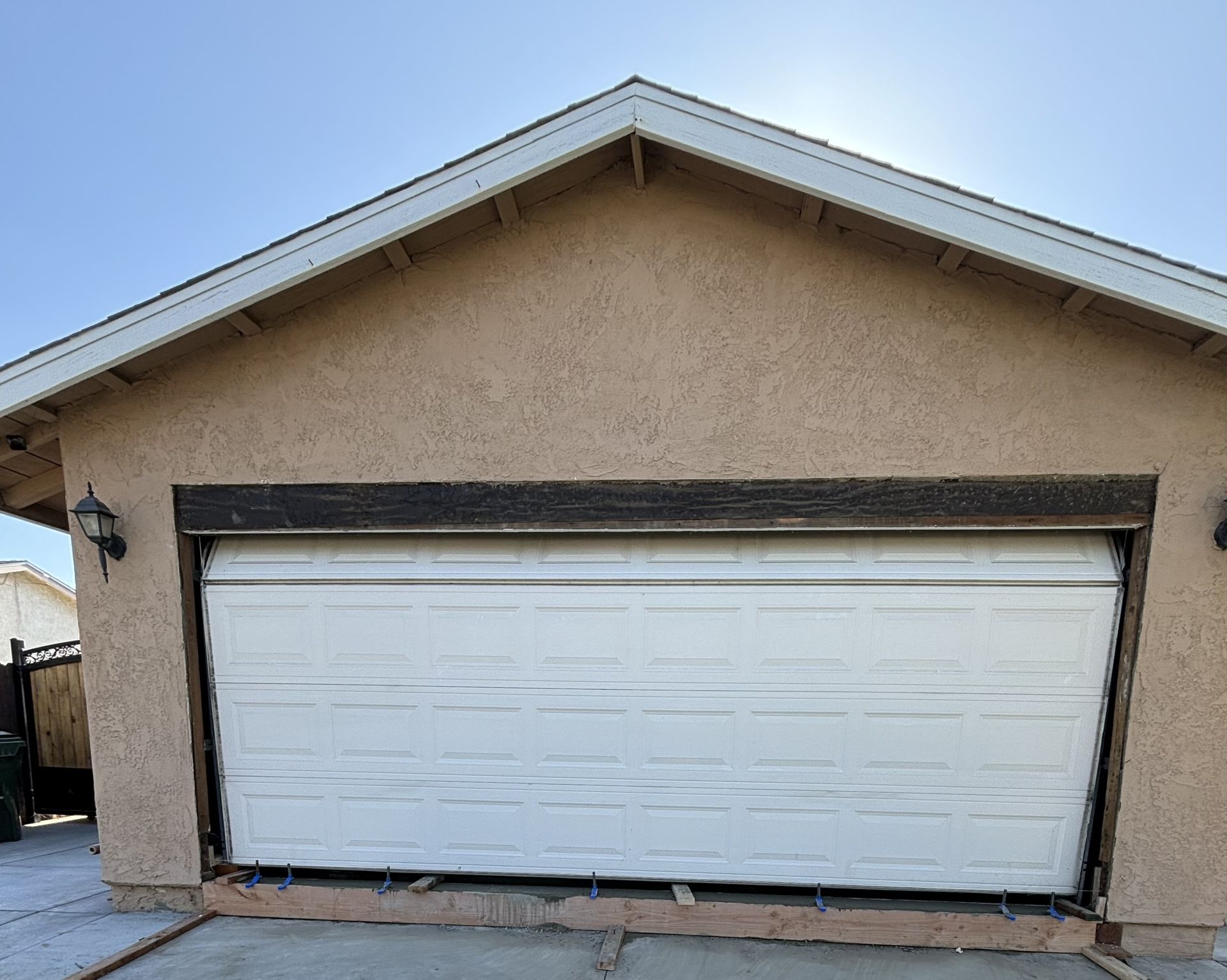 Garage Door