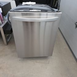 LG Dishwasher 