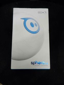 *BRAND NEW* Sphero 2.0 - The App-Controlled Robot Ball