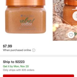Body Scrub