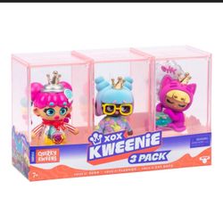 Xox Kweenie Figurine