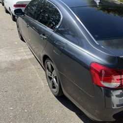 2008 Lexus GS 350
