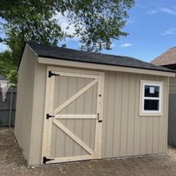 Shed Storage 