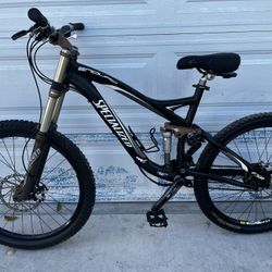 2008 specialized enduro M5