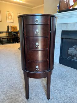 Jewelry Armoire / Jewelry Drawer / Jewelry Cabinet