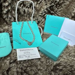 Tiffany & Co Original Necklace 