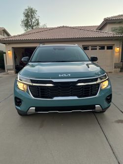 2024 KIA Seltos S