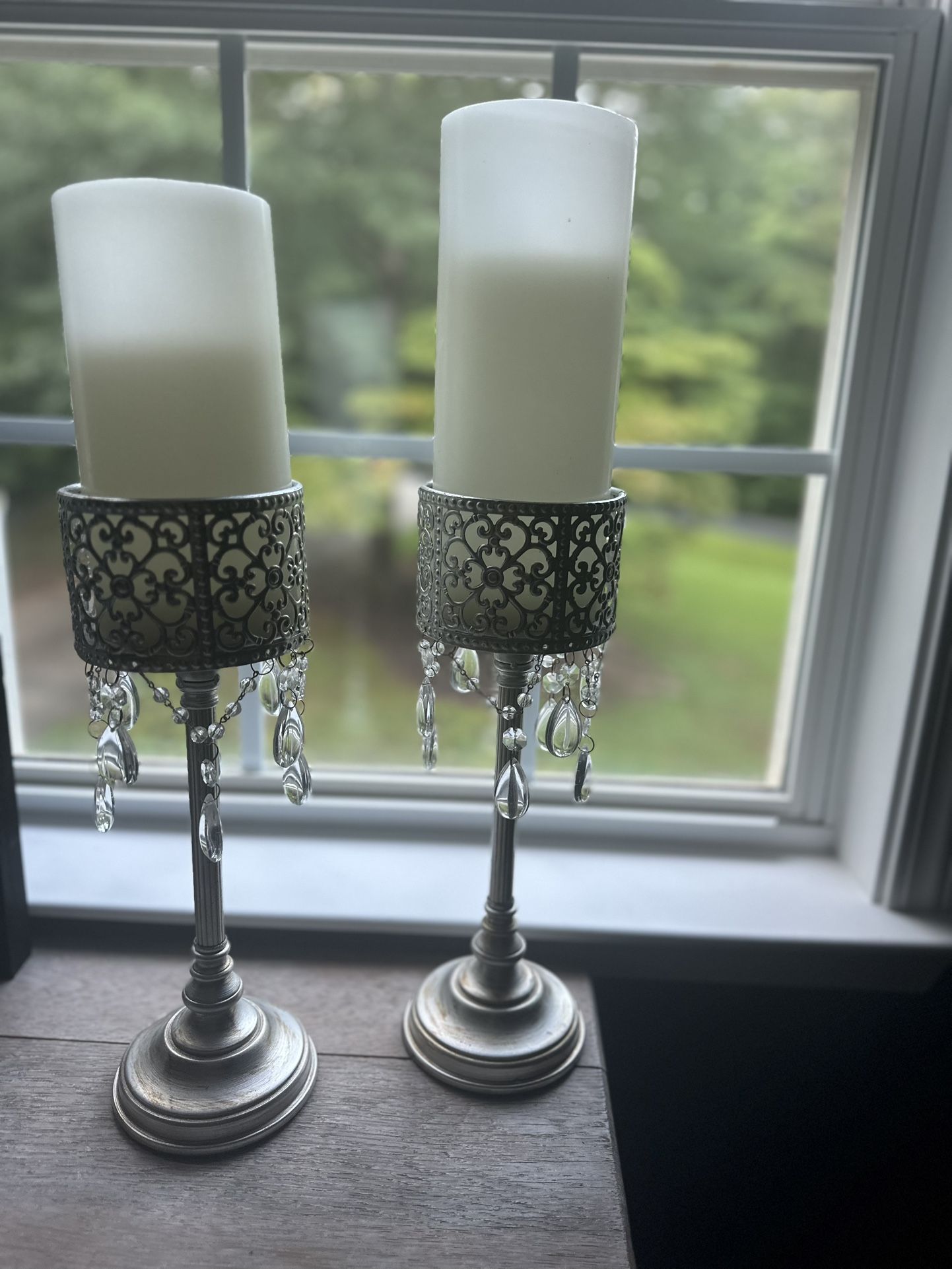 Candle Holder Set 