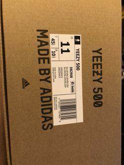 Yeezy 500