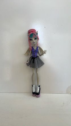 Monster high doll Rochelle