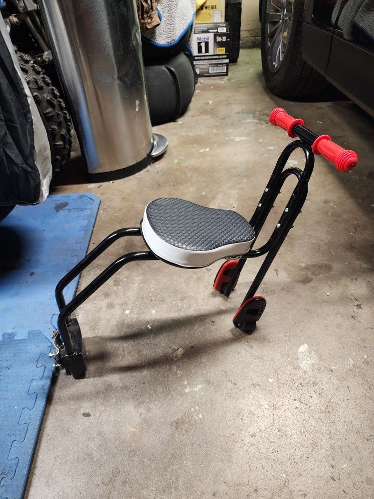 Child Ride Along Attachmnet For Kids
