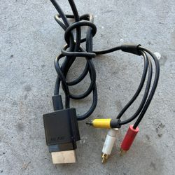 cable for Xbox 360