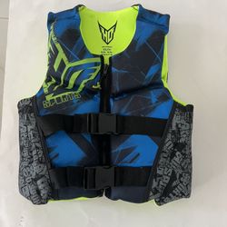 HO Sports Youth Life Jacket 50-90lbs