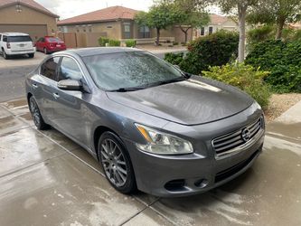 2014 Nissan Maxima