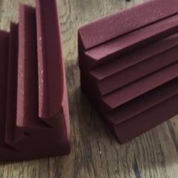 Studio Mini Bass Corner Traps For Home Recording