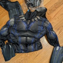 Kids Halloween Costume - Black Panther