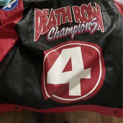 BRAND NEW DEATHROW COAT 