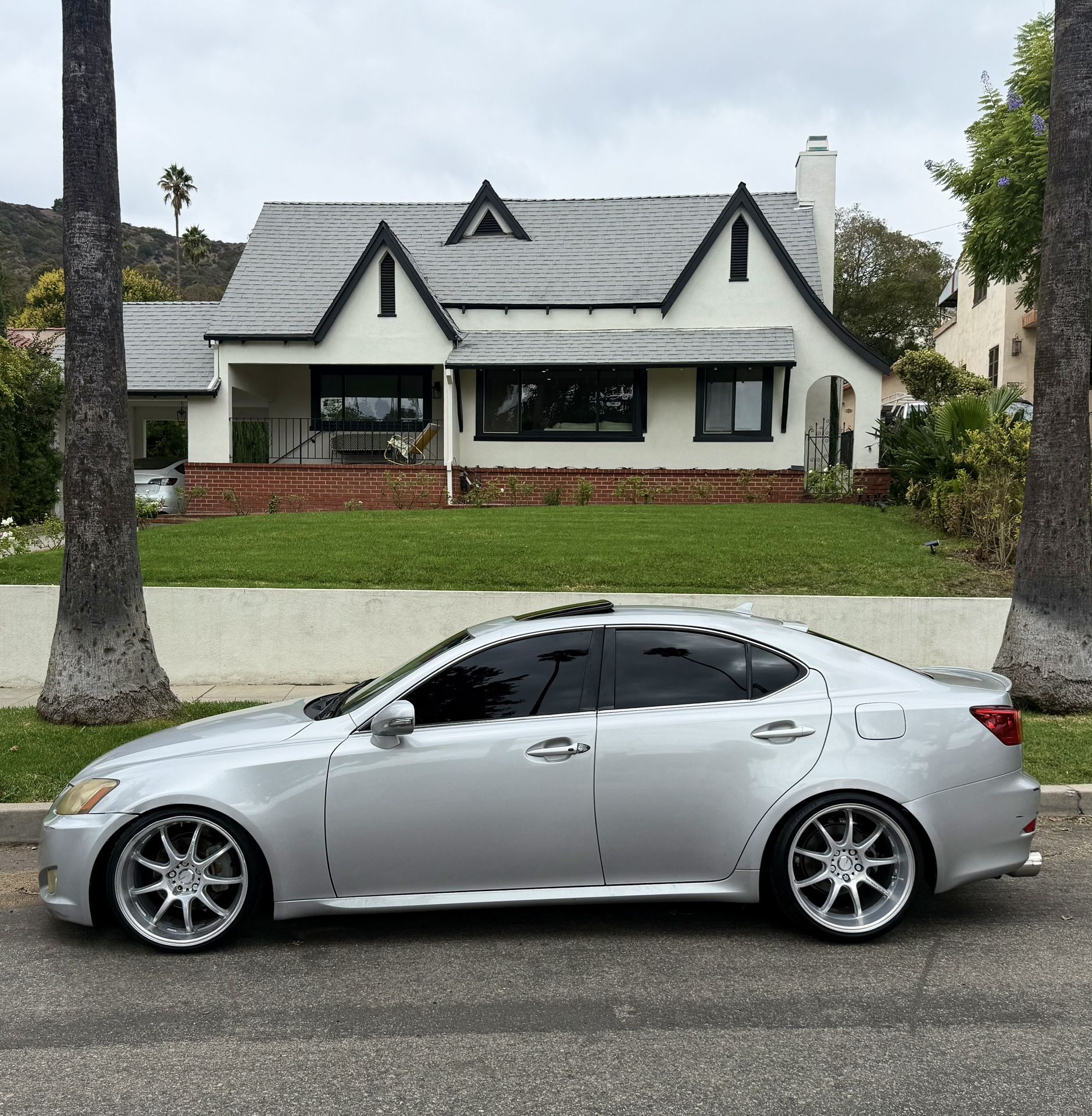 2010 Lexus IS