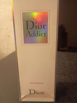 Perfume: Dior